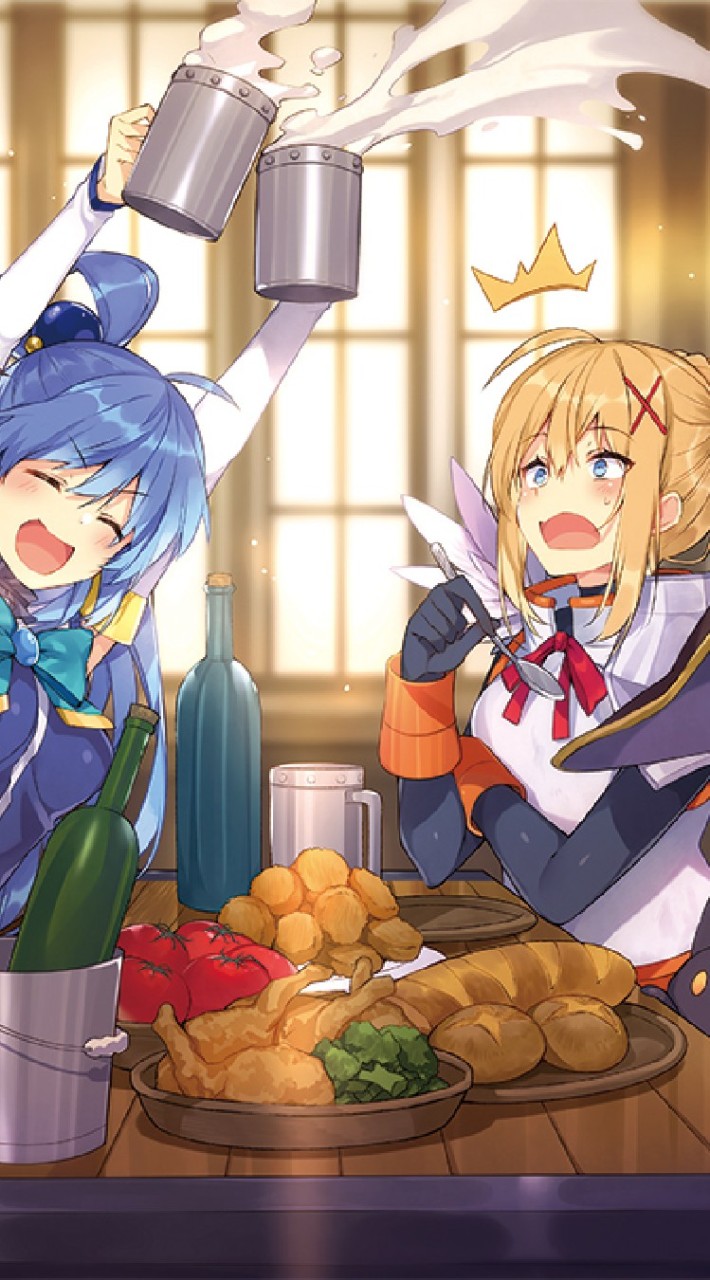 みんはや このすば部(仮)
