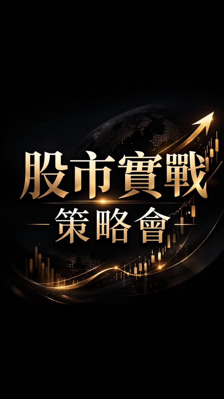 股市實戰策略會-D8💥💥