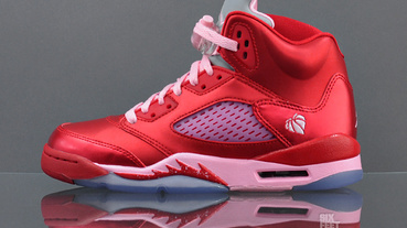 新聞分享 / 十大情人節主題配色鞋款