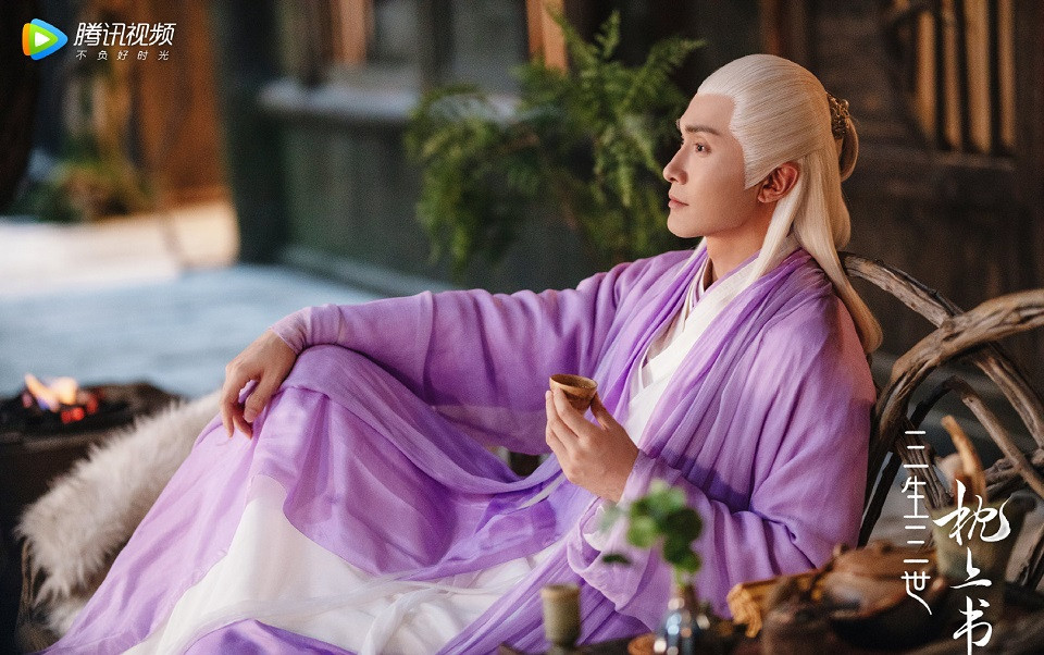 古裝劇中的「帥大叔」4：高偉光 飾演《三生三世枕上書》東華帝君