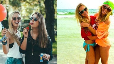 就是這4個原因，讓你可以跟男友分手，但永遠不能離開姊妹淘～