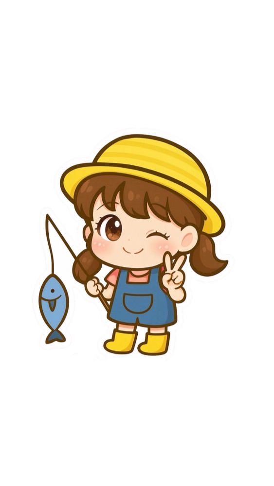 りーな漁港🎣