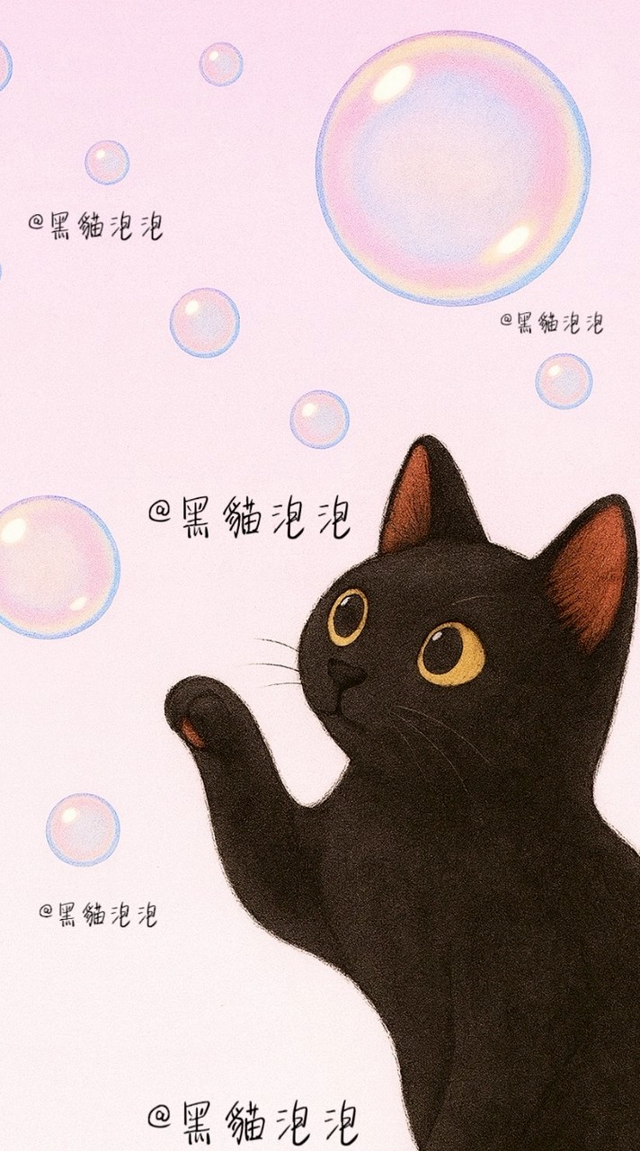 🫧°黑貓泡泡°日本相卡代印委託🪼