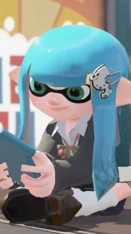 みんなでスプラしよう‼️