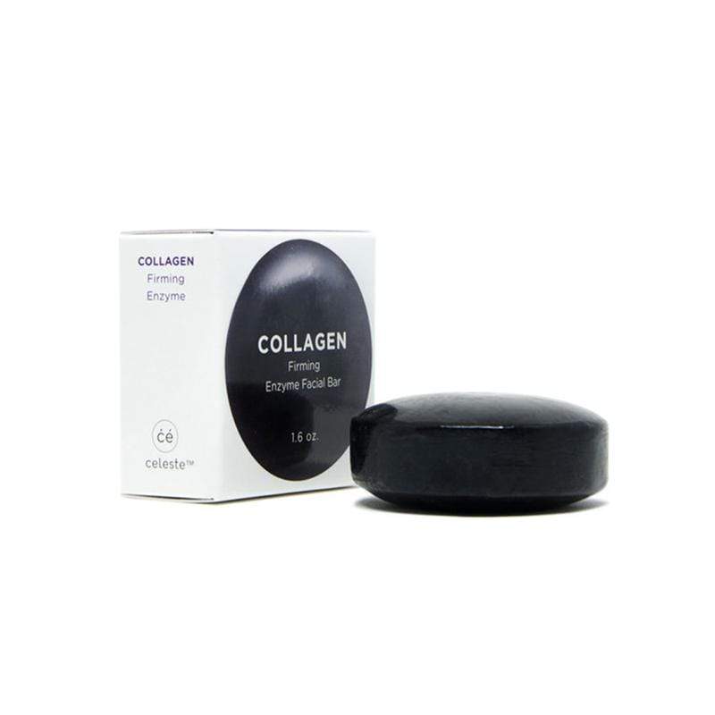 膠原蛋白酵素洗臉皂