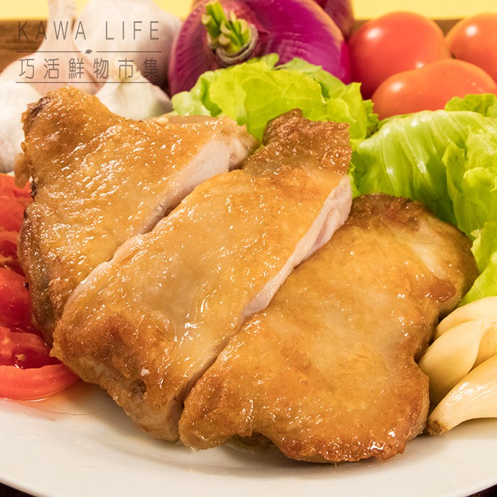 (3) 切成適量大小，可大火快炒；亦可利用竹籤與時蔬串成烤肉串，香煎或燒烤多汁又美味。 通過各項食品安全檢驗 通過防腐劑檢驗、通過生菌數檢驗、通過大腸桿菌檢驗 嚴選安心肉品 白羽雞醃漬 嚴選上等白羽雞