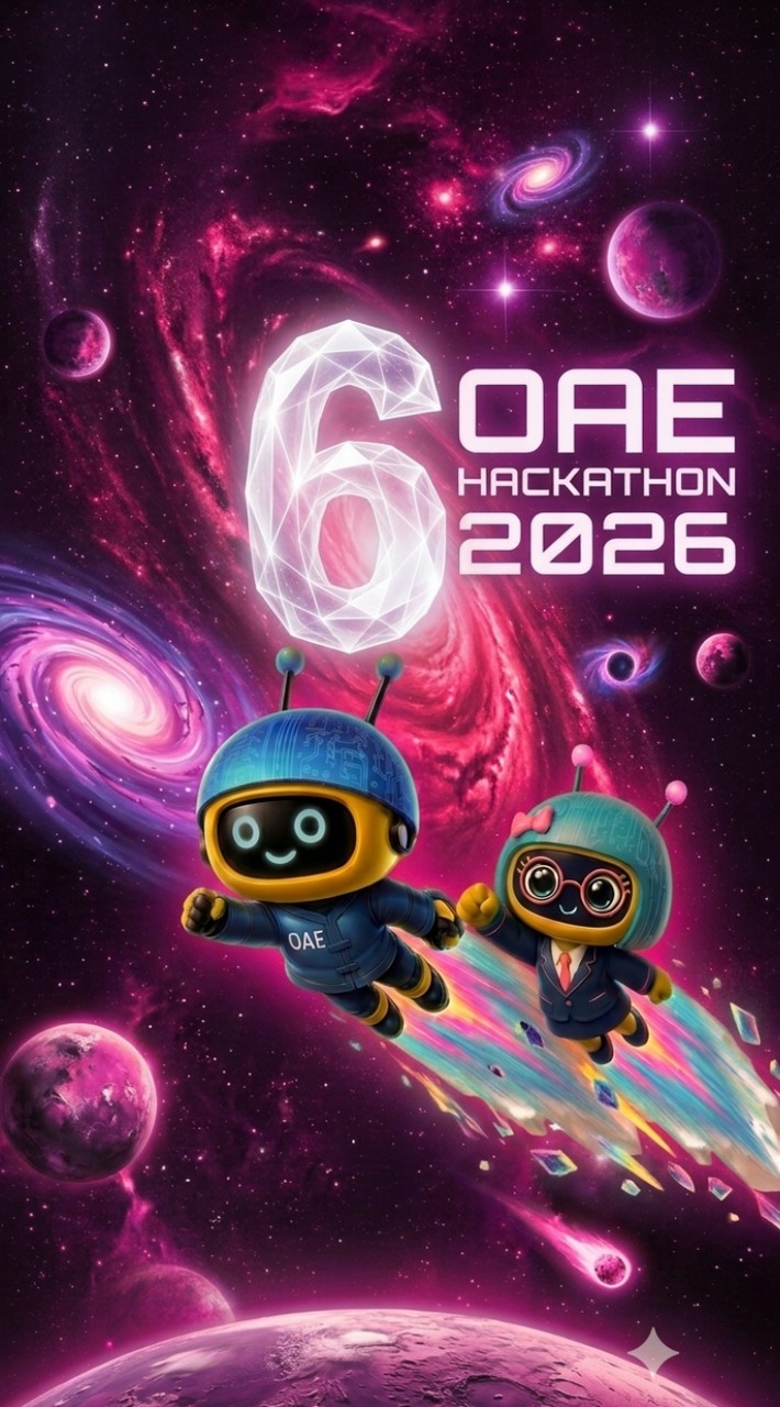 OAE Hackathon กลุ่มที่ 6