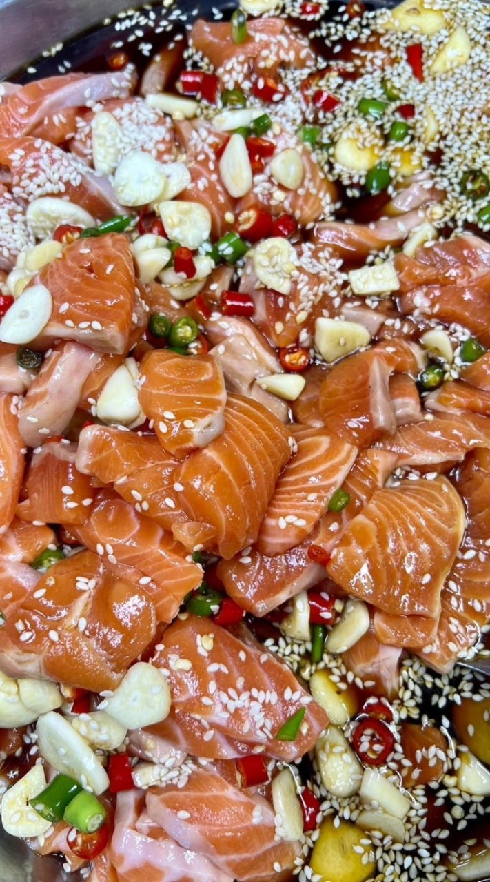 อาหารทะเล/ทะเลดองซีอิ้ว