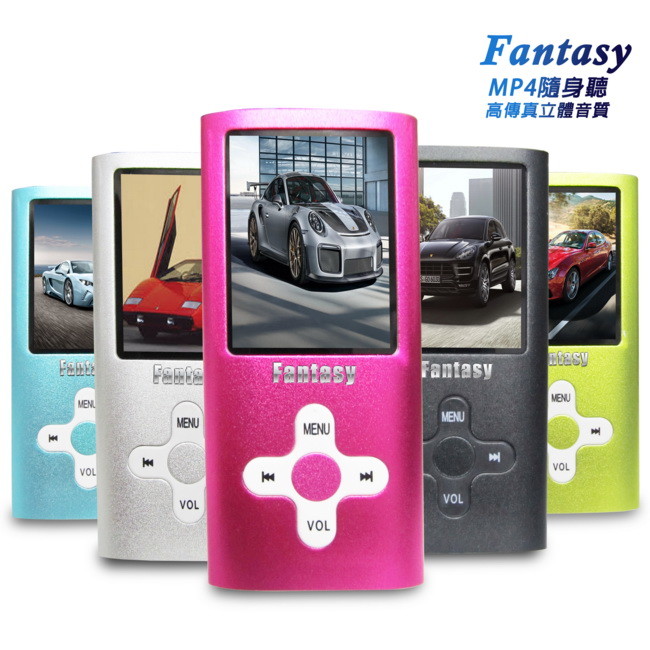 音樂聽不累~~ 可看影片及照片 ■1.8吋26萬色TFT螢幕 ■支援TF插卡功能 ■高音質MP3音樂播放 ■彩色照片及影片播放 ■ 金屬外殼，輕薄好攜帶 《商品介紹》 支援TF卡插卡功能 支援多種音樂