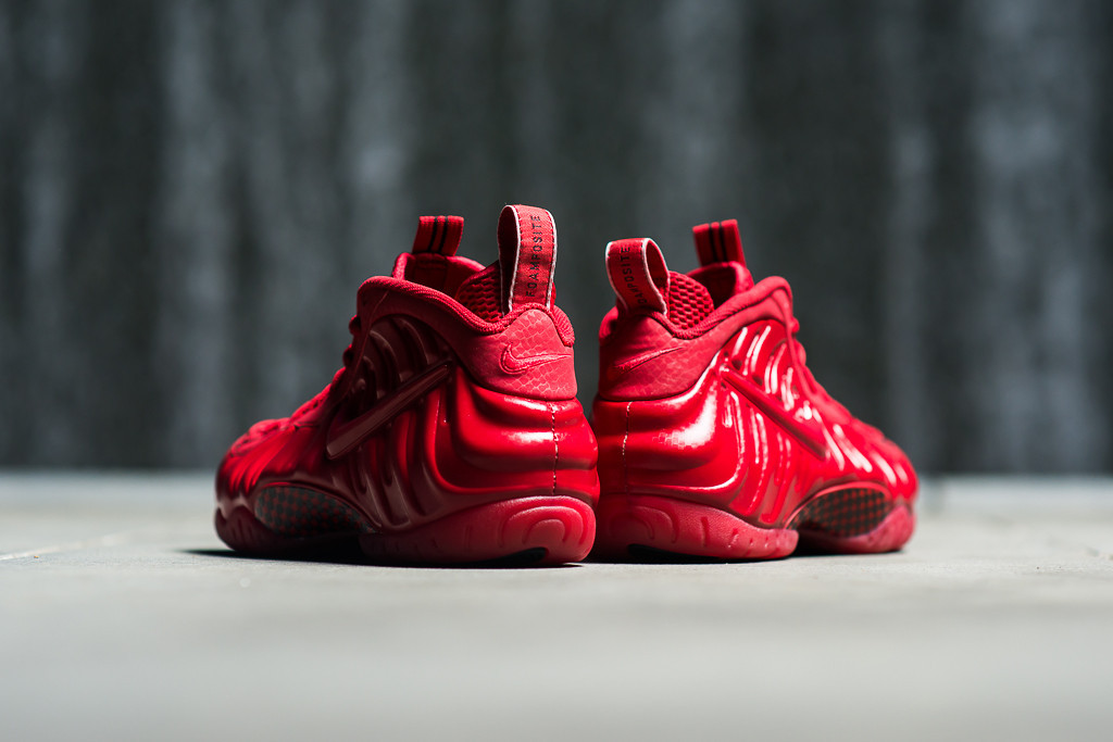 gym red foamposites