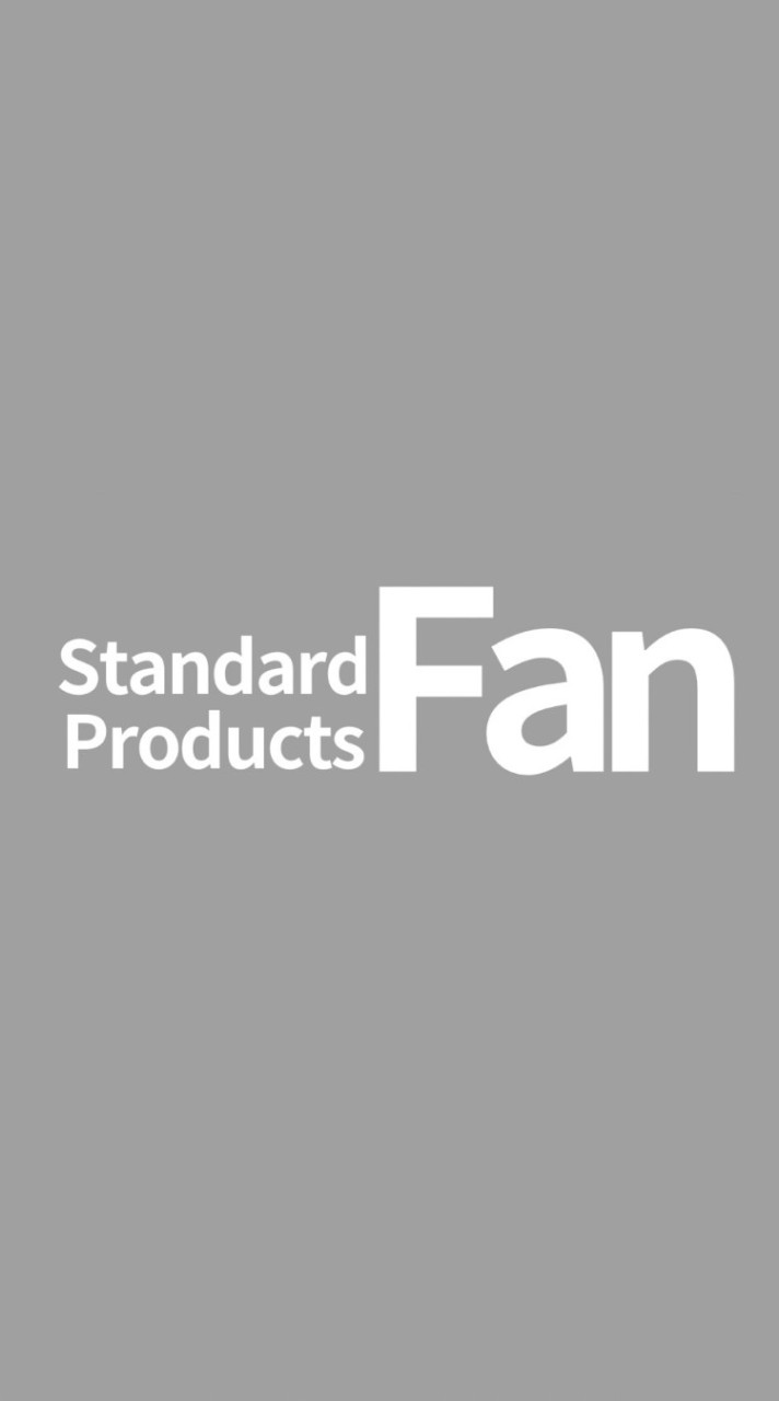 Standard products Fan 【おしゃれインテリアDAISO】