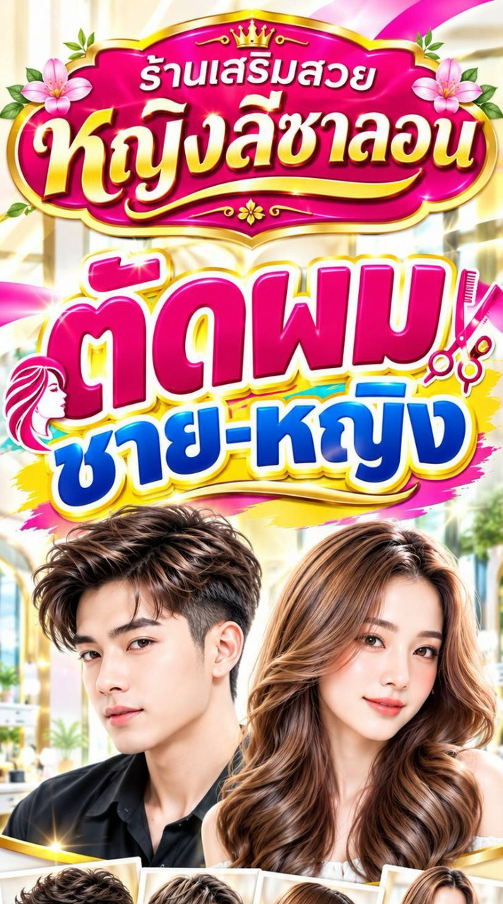 หญิงลีซาลอน