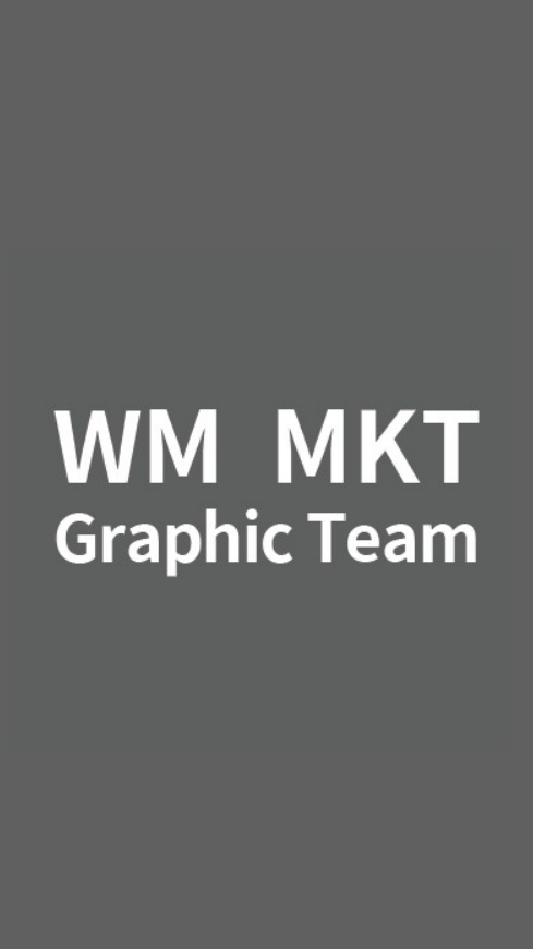 MKT-Graphic Team