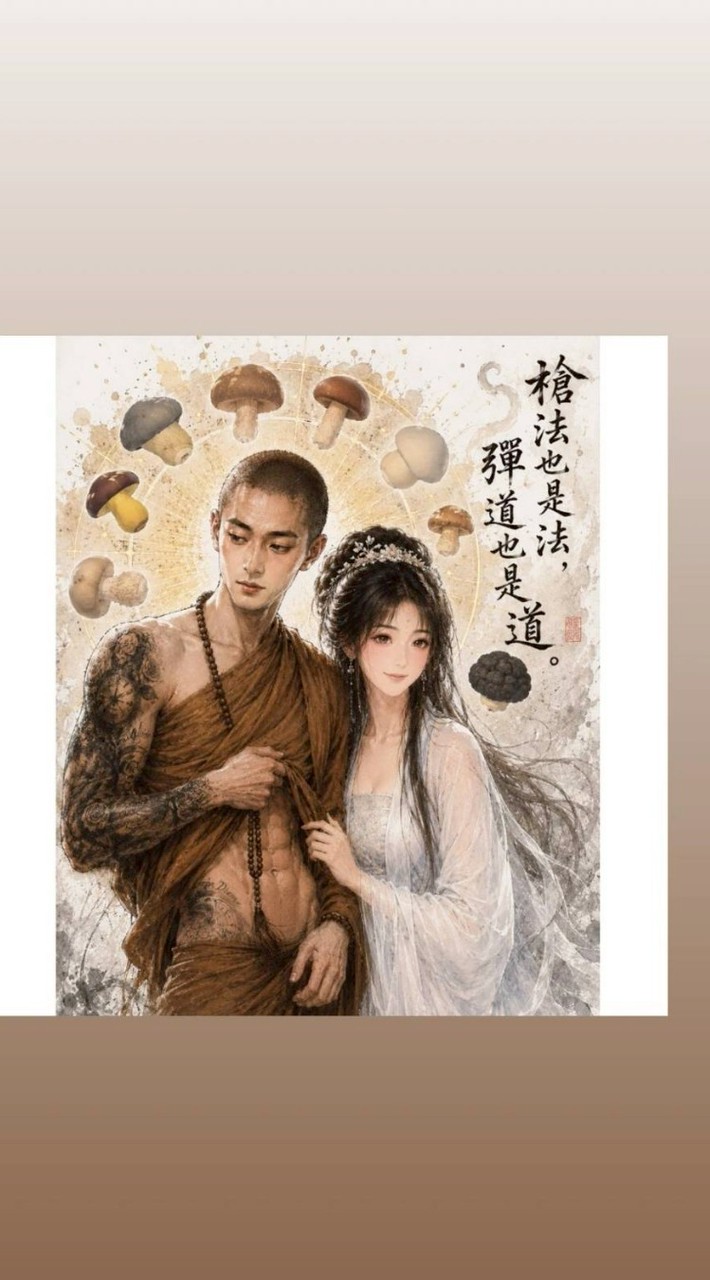 我派慈悲 普渡眾派