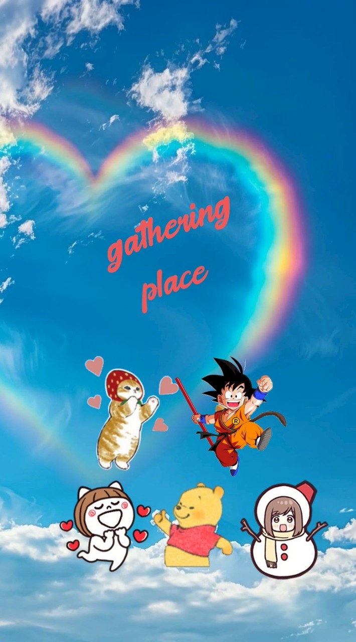 🐉gathering place🤘😎🌟雑談部屋🚬