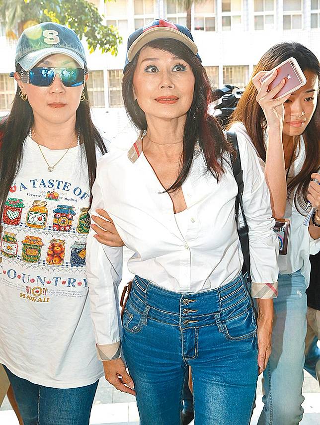 黃光芹涉妨害名譽 韓競辦再告7案