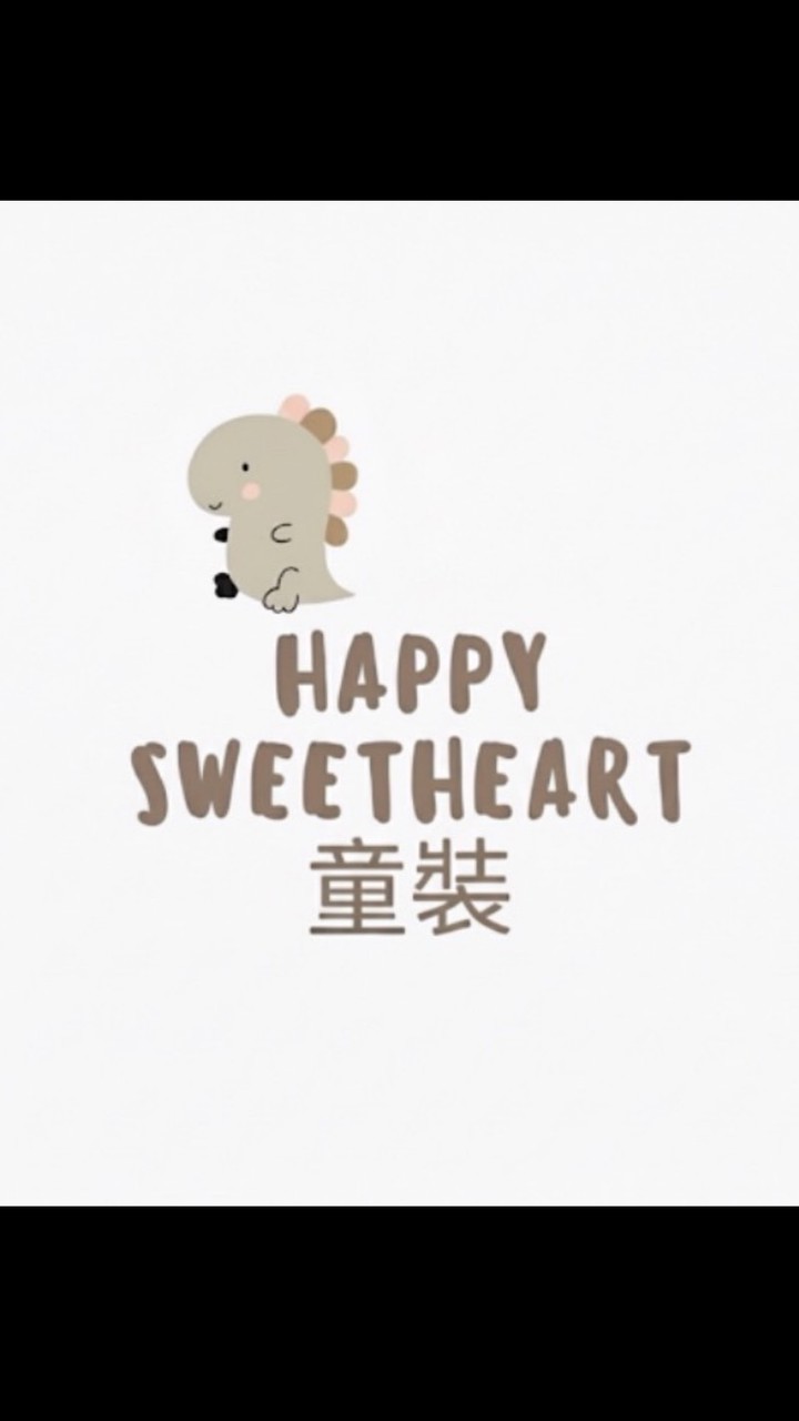 happy sweetheart
