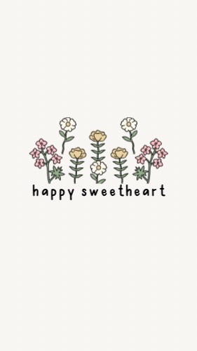 happy sweetheart