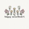 happy sweetheart