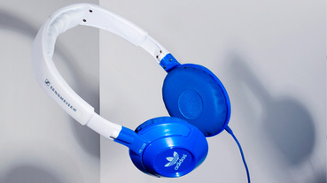 adidas Originals x Sennheiser Headphones 德國大牌聯名耳機