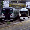 臨時列車などの報告、スジ公開掲示板