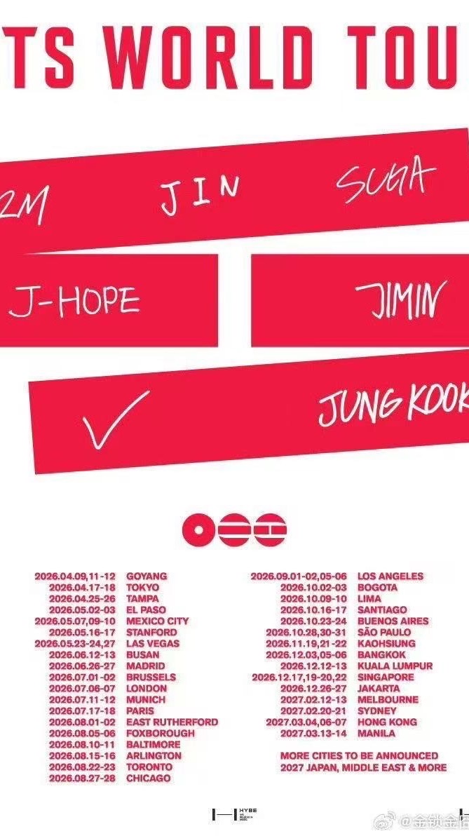 BTS 2026 高雄 搶票互助！