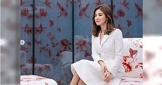 離婚4個月　宋慧喬「戴回婚戒」雙宋夫妻復合有望？