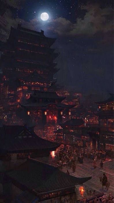 冥域．彼岸花的故鄉