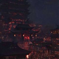 冥域．彼岸花的故鄉