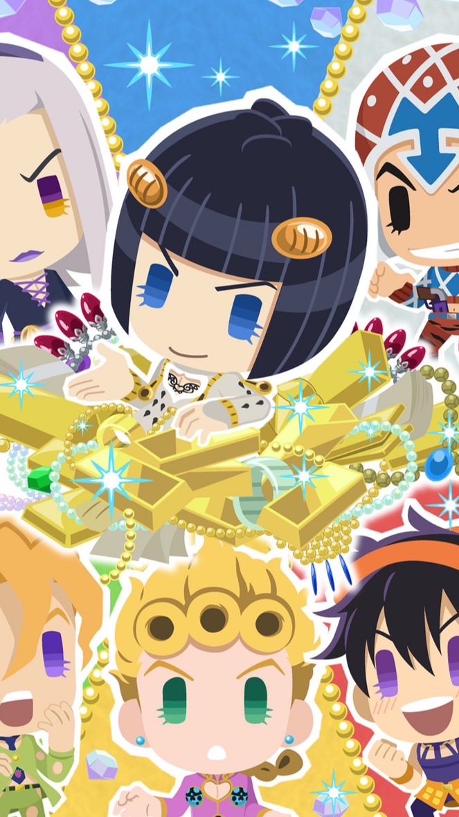 ジョジョ緩也！！！！！