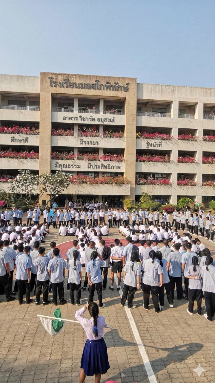 บอสโกพิทักษ์ ศิษย์เก่า ทุกรุ่น