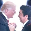 安倍晋三マイクロビキニ部(トラ安倍)