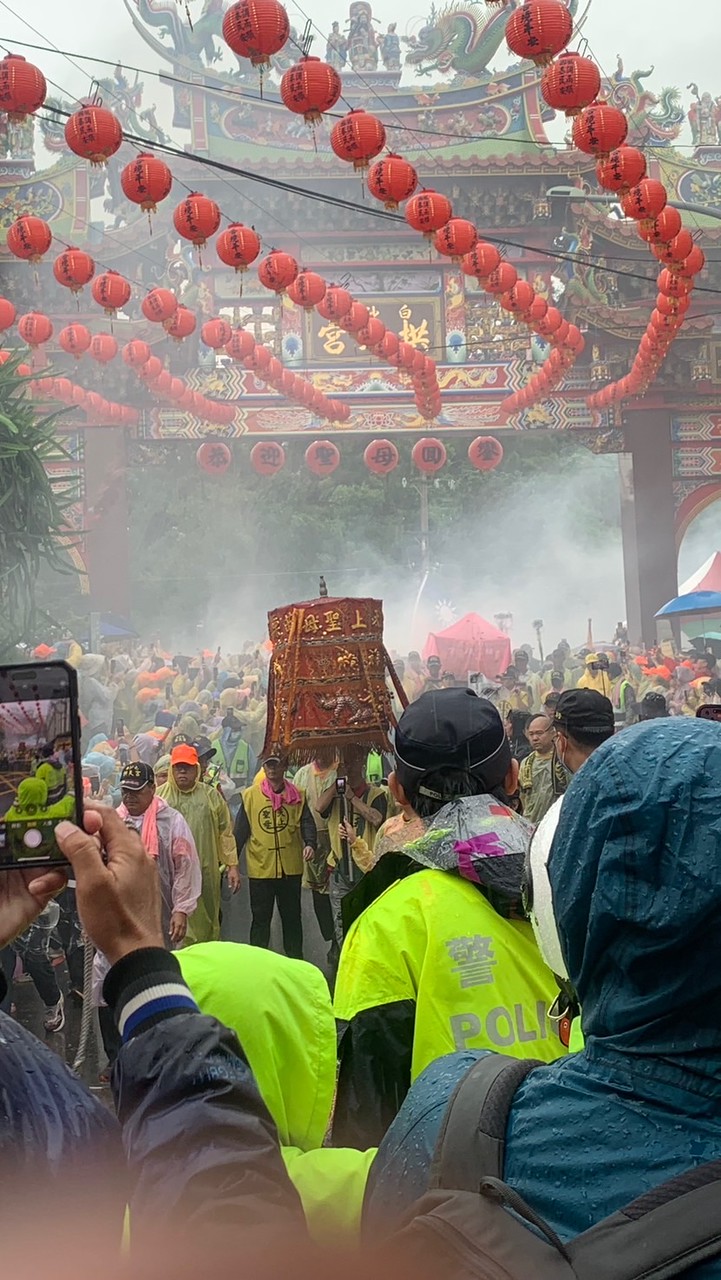 白沙屯香燈腳討論區