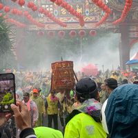 白沙屯香燈腳討論區