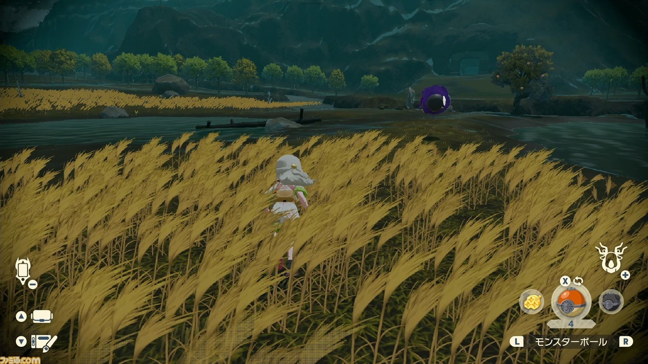 ポケモンレジェンズ アルセウス 攻略ガイド入門編 基本的なプレイの流れと 従来のシリーズ作品と異なるバトル ゲットのやりかたを解説 ファミ通 Com