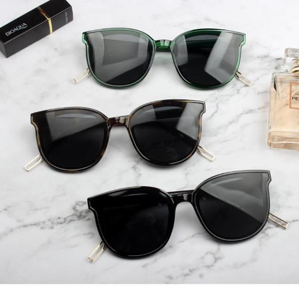 新款太陽鏡男士網紅防紫外線墨鏡女偏光眼鏡