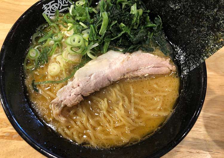 口コミの詳細 いのこ 赤塚店 赤塚新町 ラーメン つけ麺 By Line Place