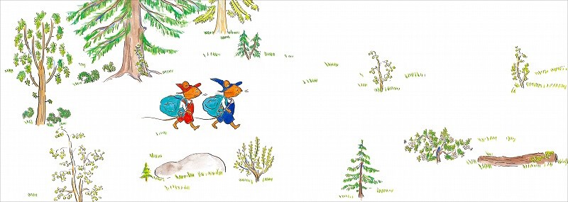 立川で ぐりとぐら 酒井駒子 展 工作体験も いこーよ