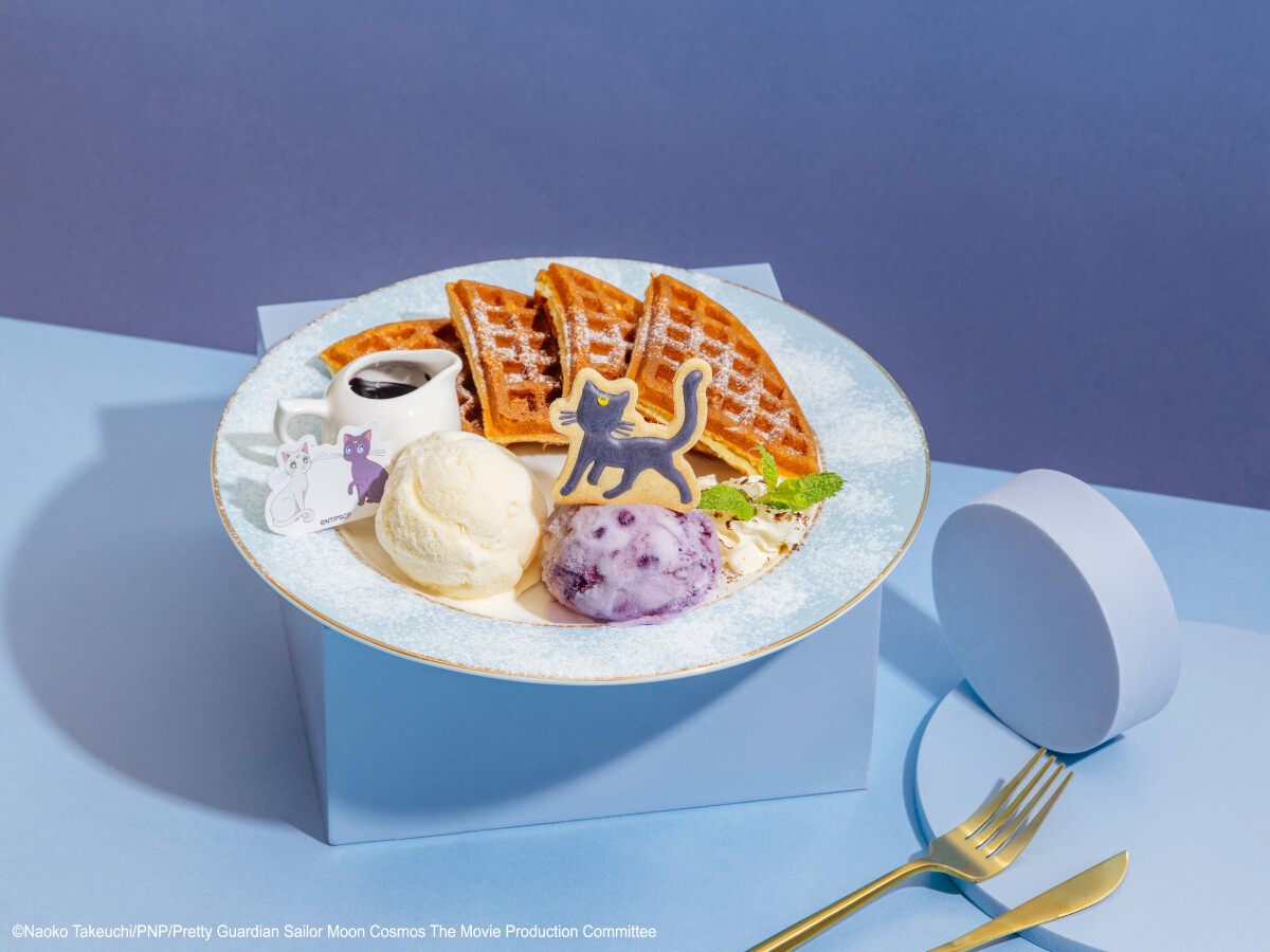 《真珠美人魚》限定店