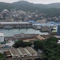 基隆港資深官室