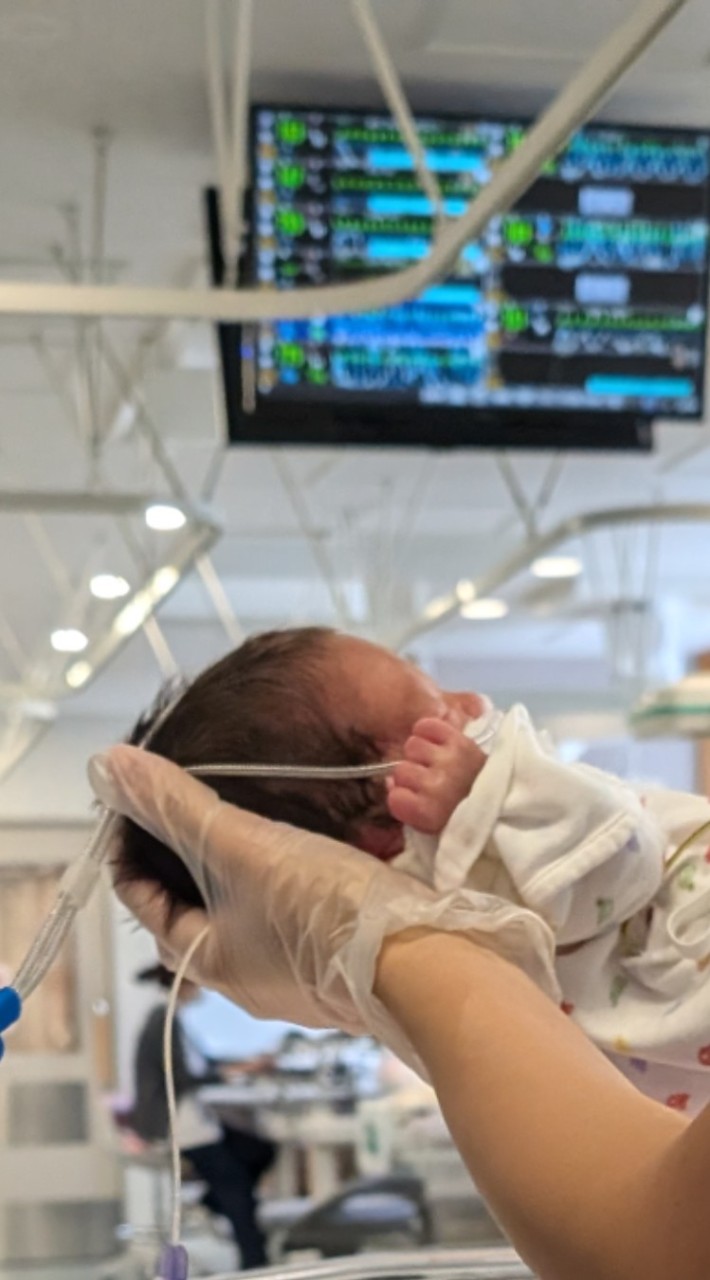 NICU GCU情報共有しませんか？