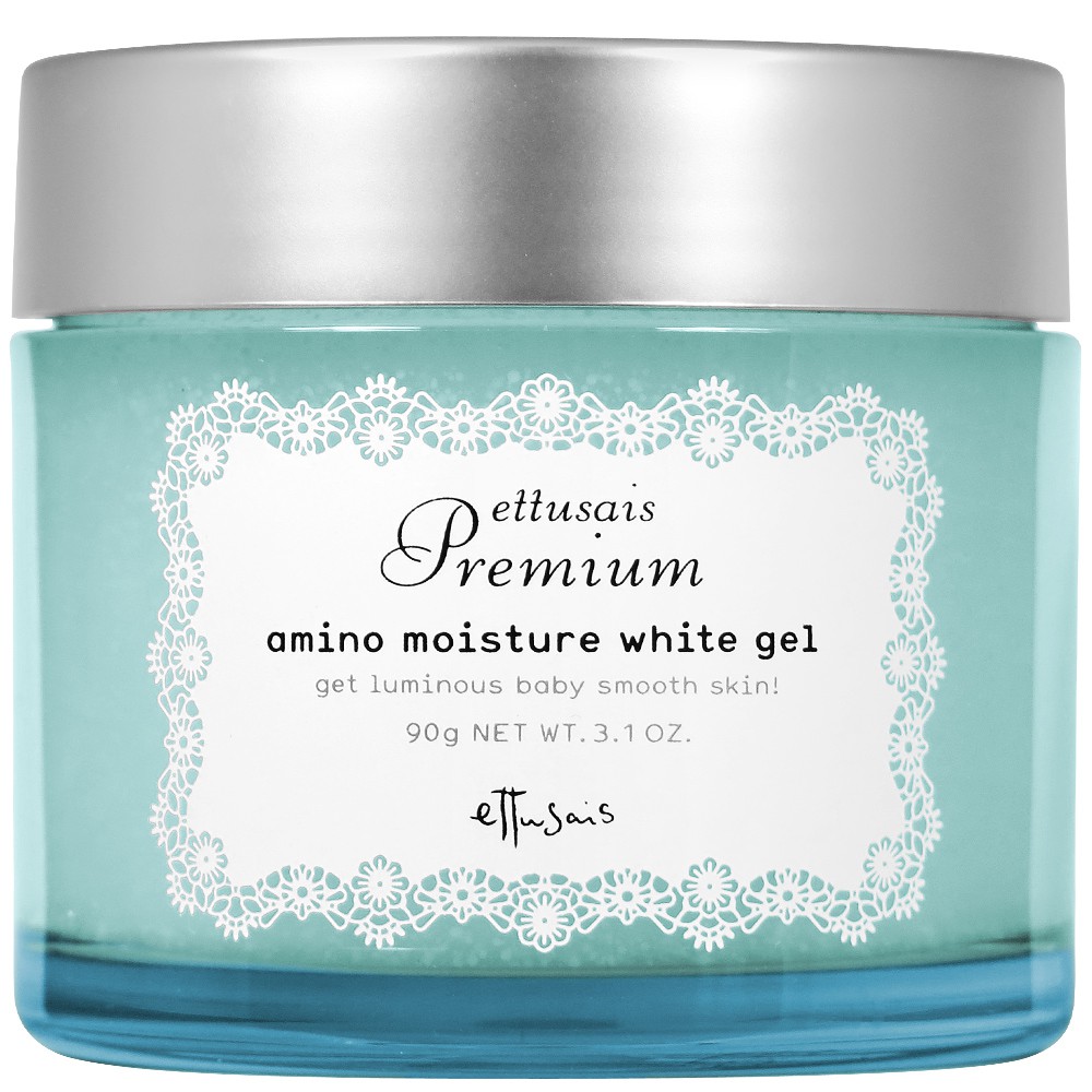 ETTUSAIS 艾杜紗 晶透亮白水凝凍(90g)【17GO】