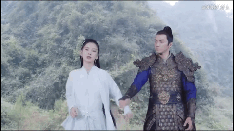 特效被群嘲的古裝劇2：鍾漢良、楊穎《孤芳不自賞》