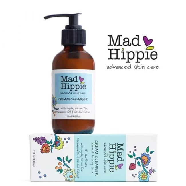 Mad Hippie 海藻蘭花菁萃恆潤潔膚乳 118mL