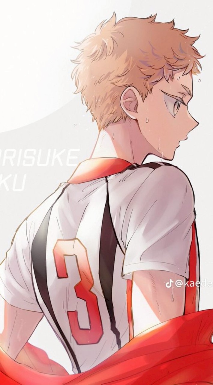 排球少年