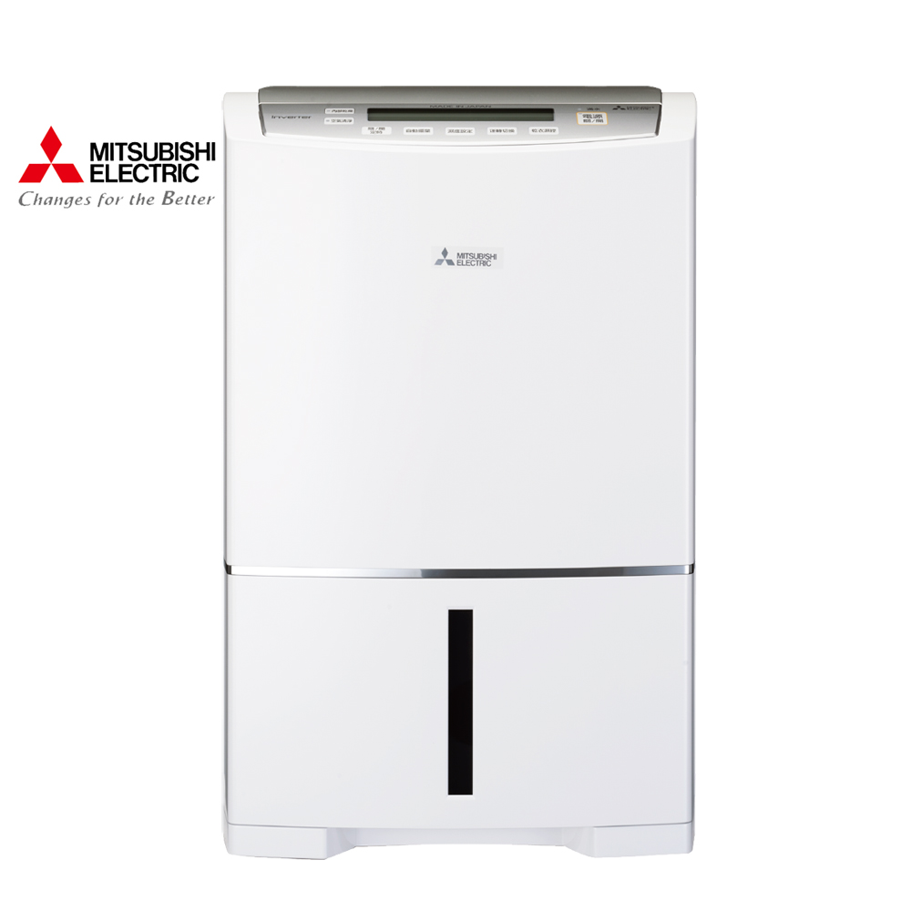 《符合2018新能源效率第1級》《除濕能力24.8L/日》《獨立空氣清淨功能鍵》《創新三重除濕系統》《日本製造》