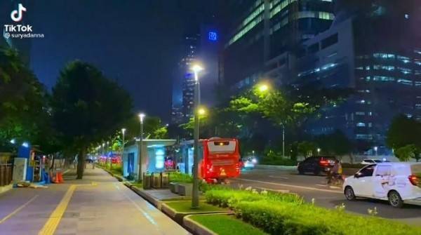 Viral Video Jakarta Rasa Seoul, Ini Penjelasan dari Pembuatnya