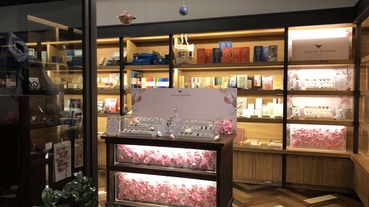 英倫復古 Olivia Burton x 誠品生活松菸店 Living Project 期間限定店展開