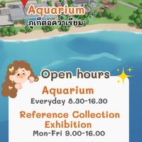 Tickets "ภูเก็ตอควาเรียม" แหลมพันวา