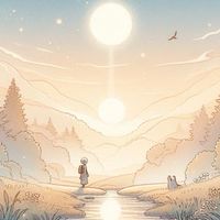 柔光共振所